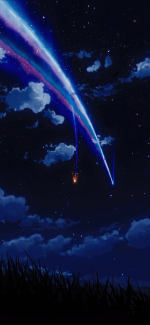 Your Name Wallpaper 