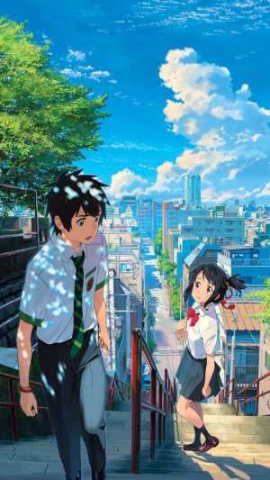 Your Name Wallpaper 