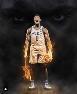 Zion Williamson Wallpaper 