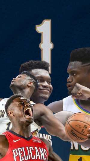 Zion Williamson Wallpaper