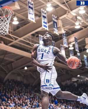 Zion Williamson Wallpaper