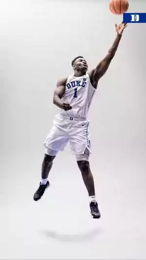 Zion Williamson Wallpaper