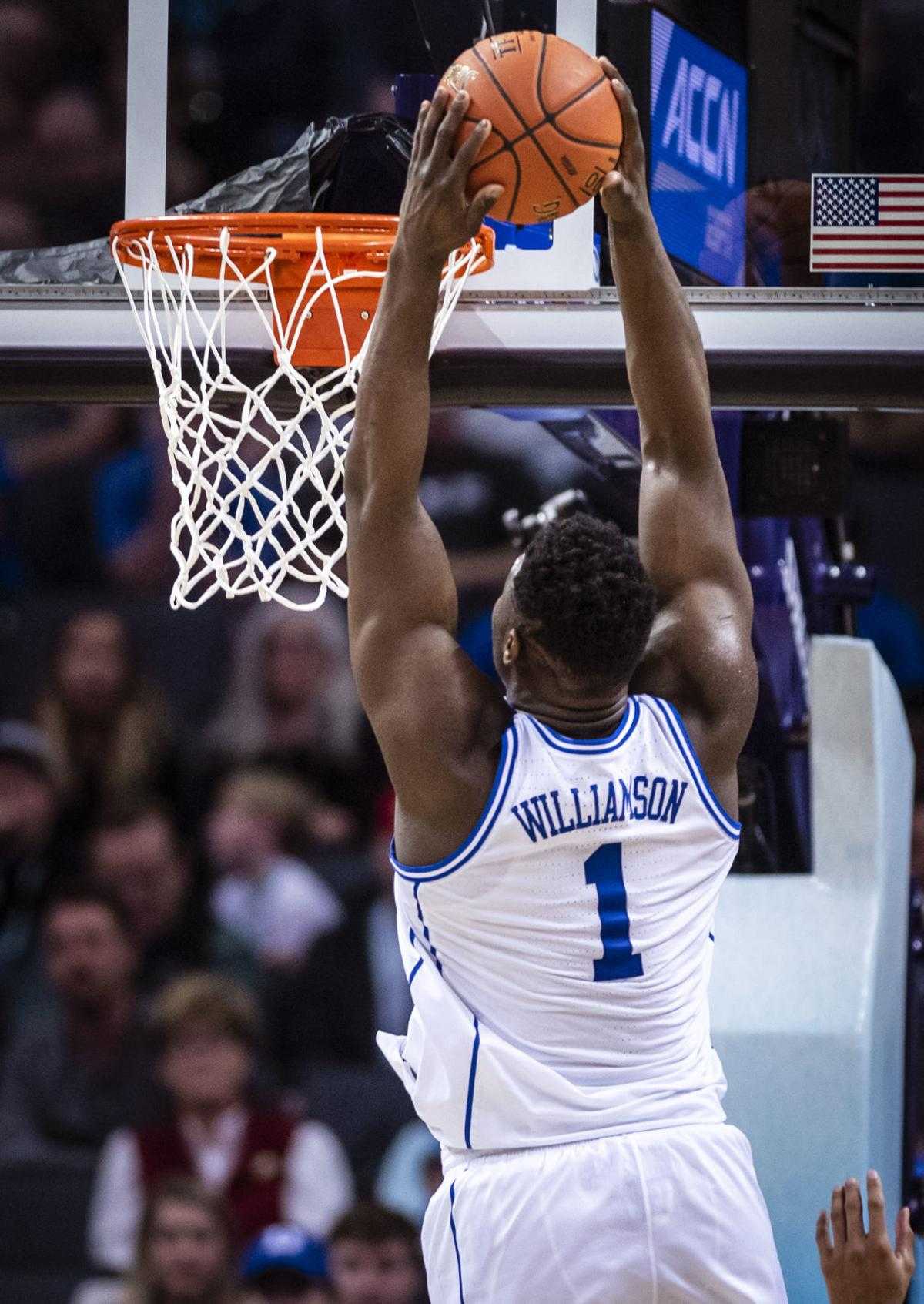 Zion Williamson - Wikipedia