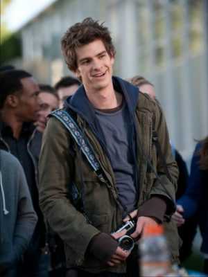 Andrew Garfield Background 