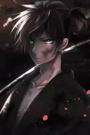 Anime Background 