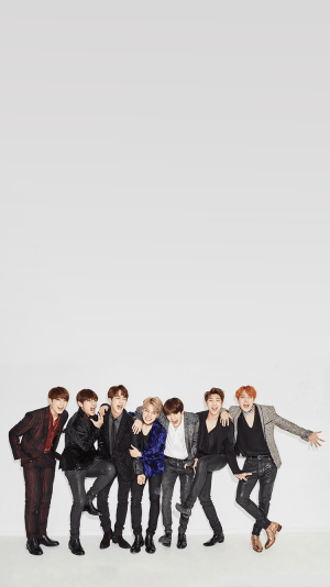 BTS Wallpaper 