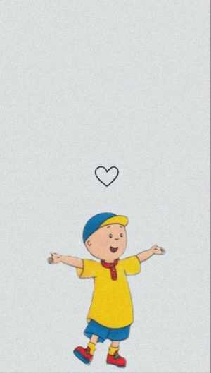 Caillou Wallpaper