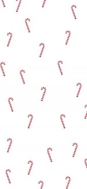 Candy Cane Wallpaper