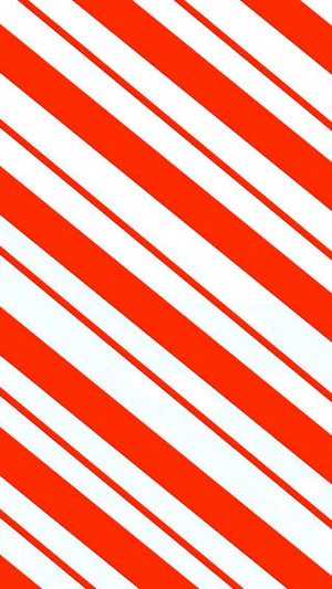 Candy Cane Wallpaper