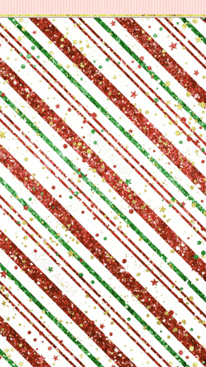 Candy Cane Wallpaper 