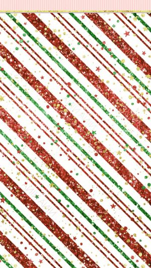 Candy Cane Wallpaper