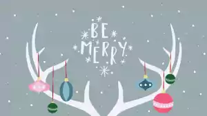 Cute Christmas Wallpaper Desktop 