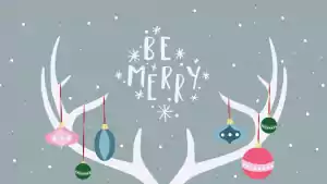 Cute Christmas Wallpaper Desktop