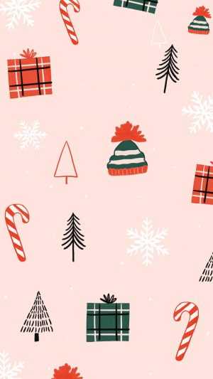 HD Cute Christmas Wallpaper