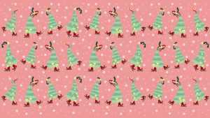 Desktop Cute Christmas Wallpaper