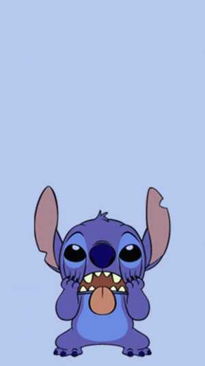 Cute Stitch Wallpaper 