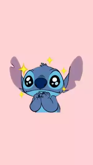 Cute Stitch Background