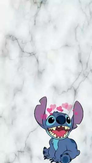 Cute Stitch Wallpaper 