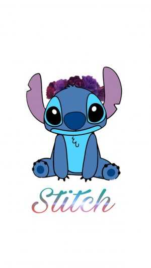 Cute Stitch Wallpaper