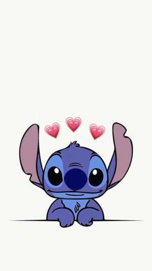 Cute Stitch Wallpaper | WhatsPaper