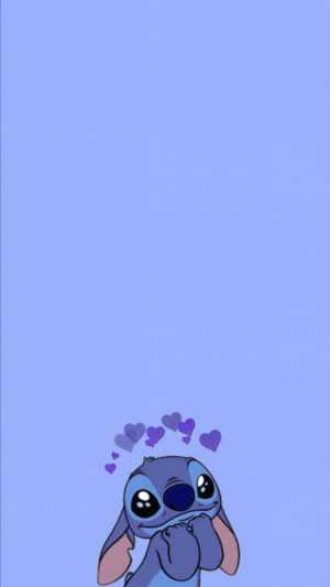 Cute Stitch Background 