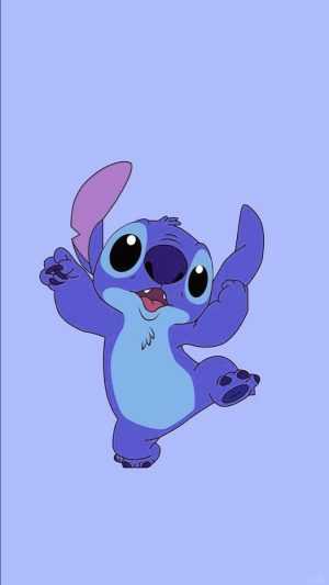 Cute Stitch Background