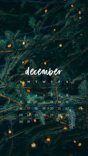 HD December Wallpaper