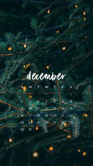 HD December Wallpaper 