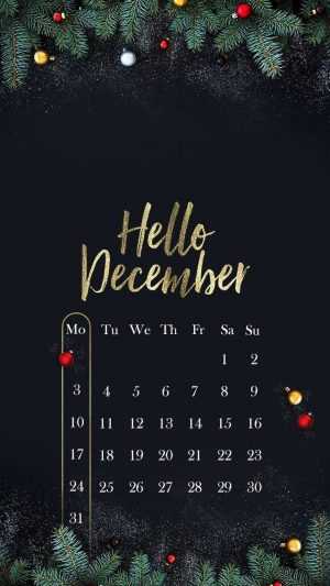 December Wallpaper 