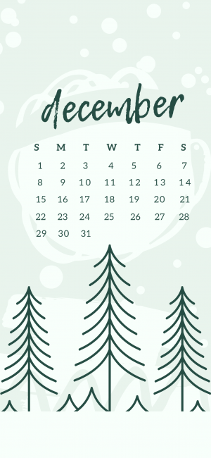 December Wallpaper 