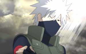 Desktop Kakashi Hatake Wallpaper