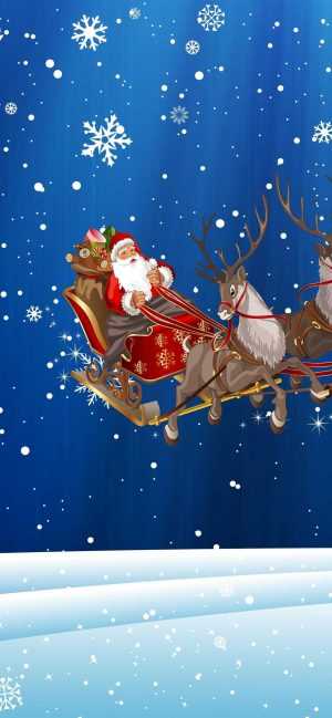 Santa Claus Wallpaper 