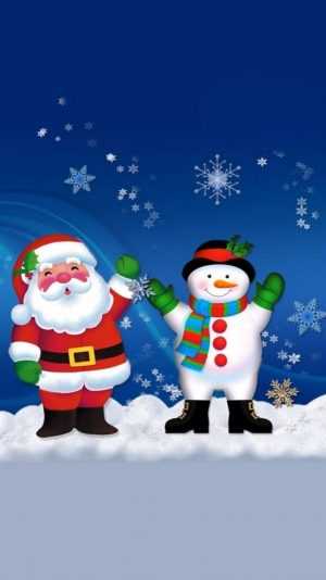 Santa Claus Wallpaper 