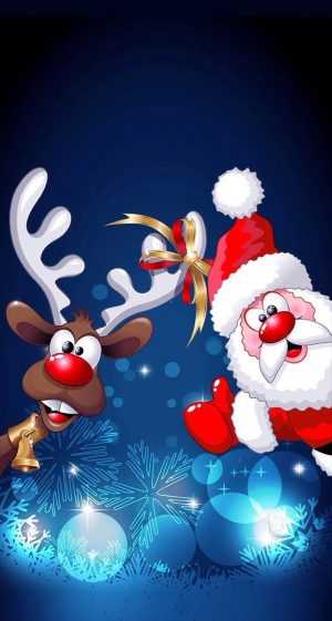 Santa Claus Wallpaper 