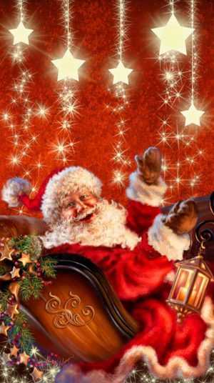 Santa Claus Wallpaper 