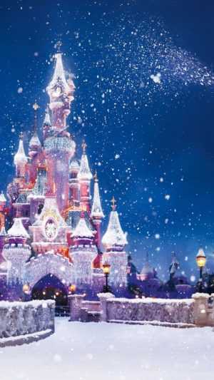 HD Disney Christmas Wallpaper 