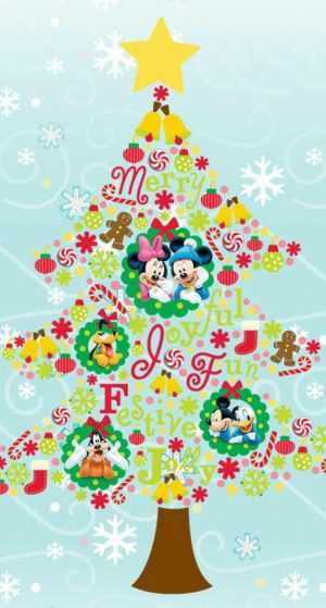 Disney Christmas Wallpaper 