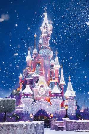 Disney Christmas Wallpaper 