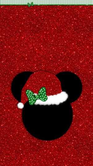 Disney Christmas Background
