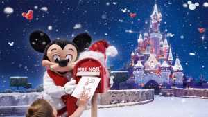 Disney Christmas Wallpaper Desktop 