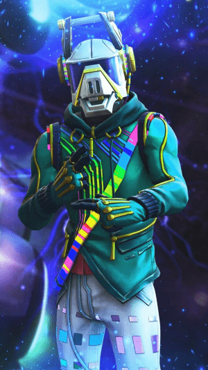 Fortnite Wallpaper 