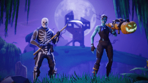 Desktop Fortnite Wallpaper 