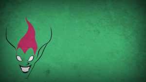 Desktop Green Goblin Wallpaper 
