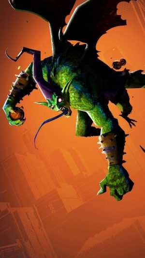 Green Goblin Wallpaper