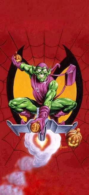 Green Goblin Wallpaper 