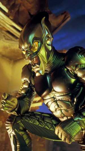 Green Goblin Background