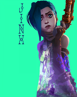 Arcane Jinx Background