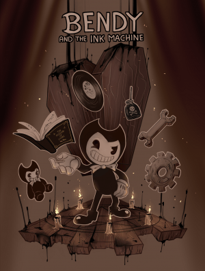 Bendy Wallpaper 