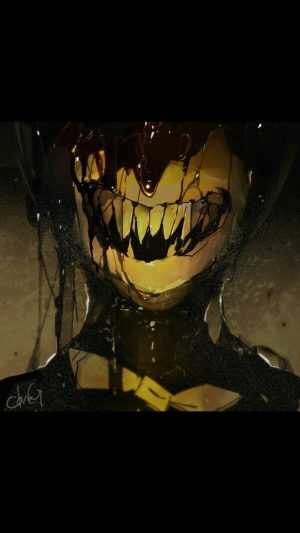 HD Bendy Wallpaper