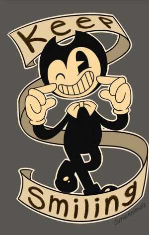 HD Bendy Wallpaper 